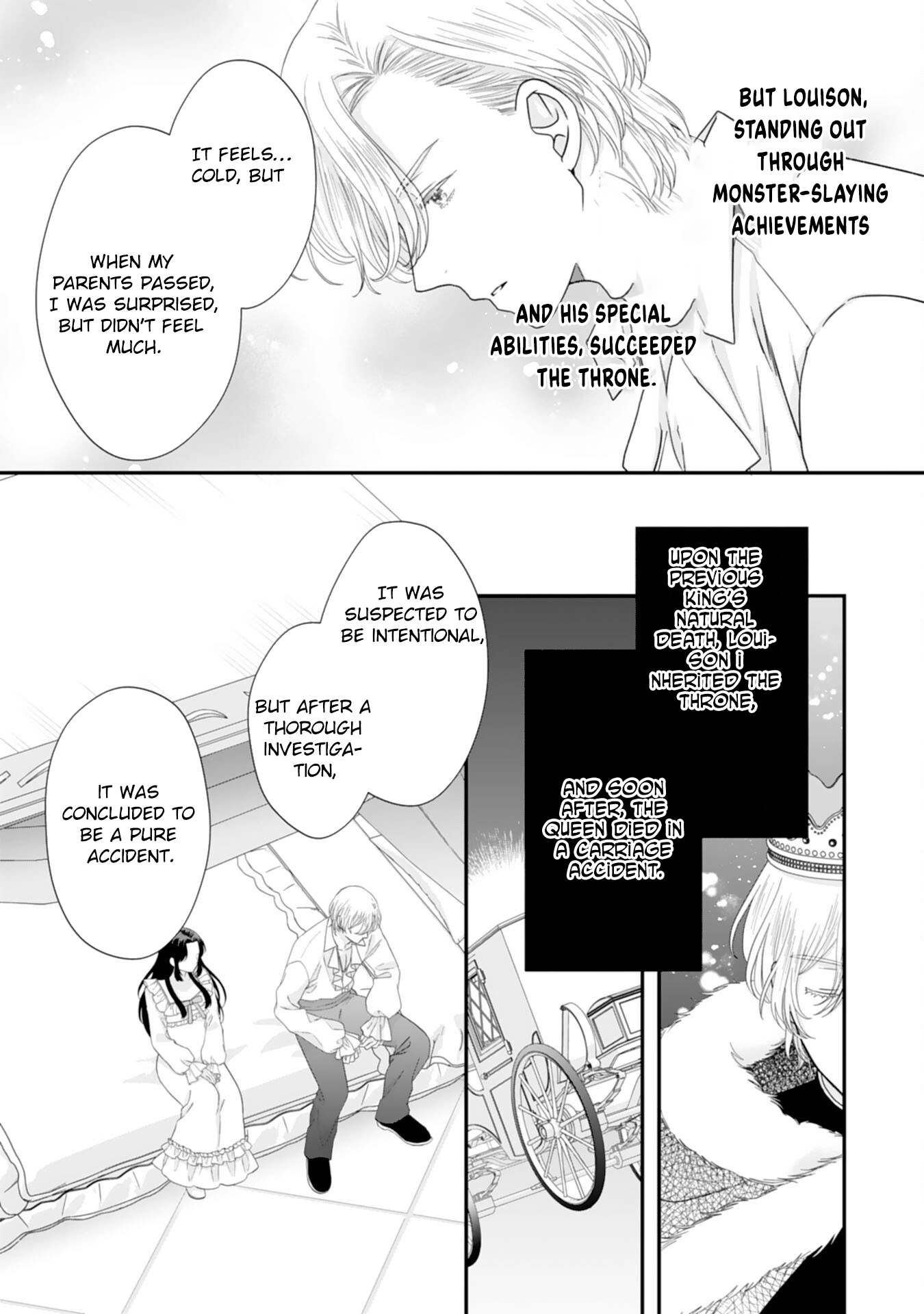 Villainess Stepmother of Twin Princes Who Just Loves Her Cute Boys. Chapter 7 Page 19